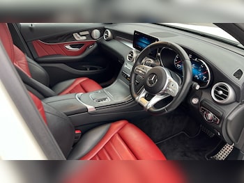 Used Mercedes-Benz GLC 2020 for sale - 76104226: Photo