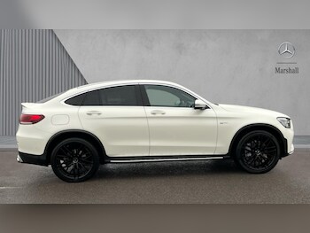 Used Mercedes-Benz GLC 2020 for sale - 76104226: Photo