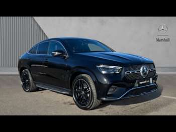 2025 - GLE 450d 4Matic AMG Line Premium + 5dr 9G-Tronic