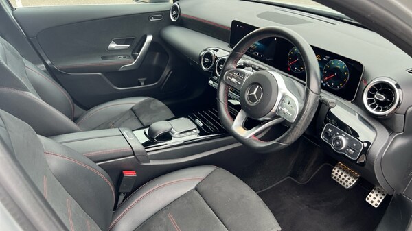 Used Mercedes-Benz A-Class 2020 for sale - 76241781: Photo 3
