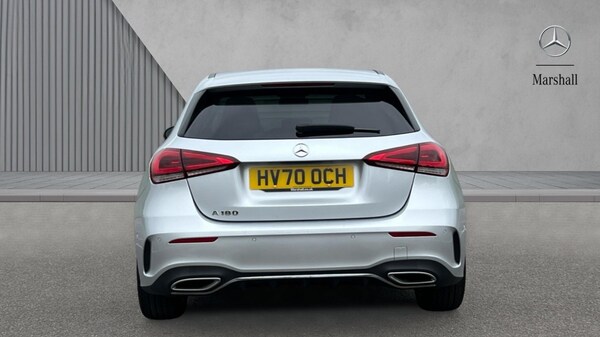 Used Mercedes-Benz A-Class 2020 for sale - 76241781: Photo 7