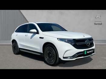 2021 - 400 300kW AMG Line Premium Plus 80kWh 5dr Auto