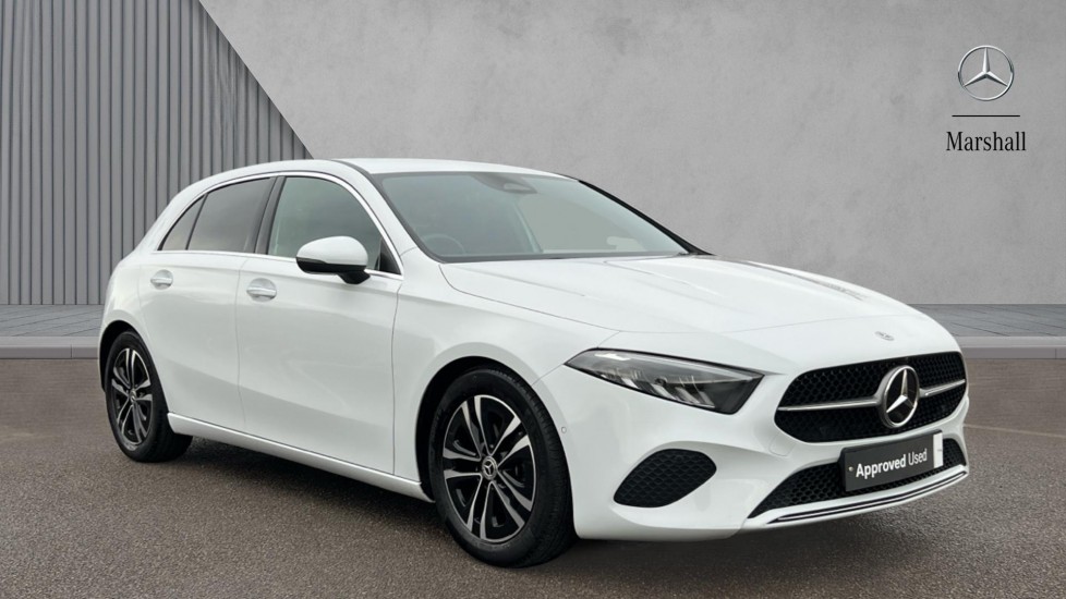 Used Mercedes-Benz A-Class 2024 for sale - 76872691: Photo 1