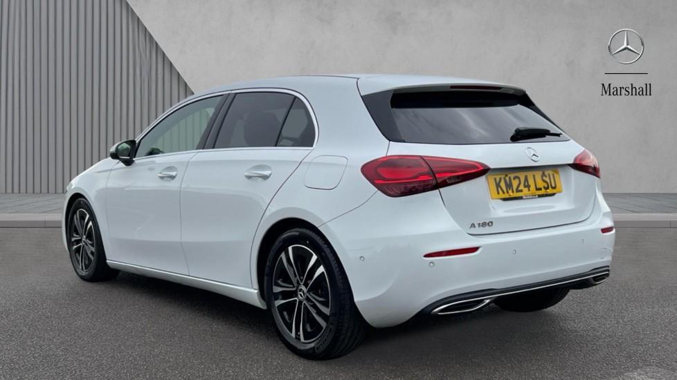 Used Mercedes-Benz A-Class 2024 for sale - 76872691: Photo 2