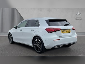 Used Mercedes-Benz A-Class 2024 for sale - 76872691: Photo