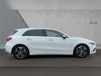 Used Mercedes-Benz A-Class 2024 for sale - 76872691: Photo