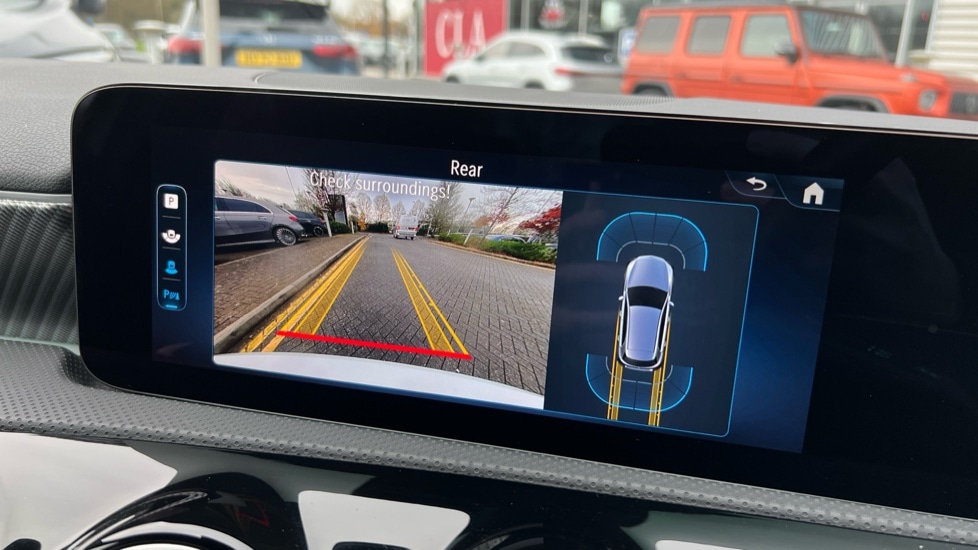 Used Mercedes-Benz A-Class 2024 for sale - 76872691: Photo 50