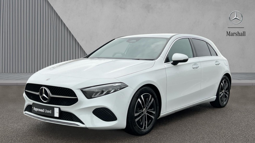 Used Mercedes-Benz A-Class 2024 for sale - 76872691: Photo 8