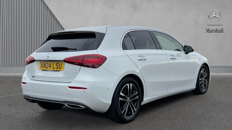 Used Mercedes-Benz A-Class 2024 for sale - 76872691: Photo 9