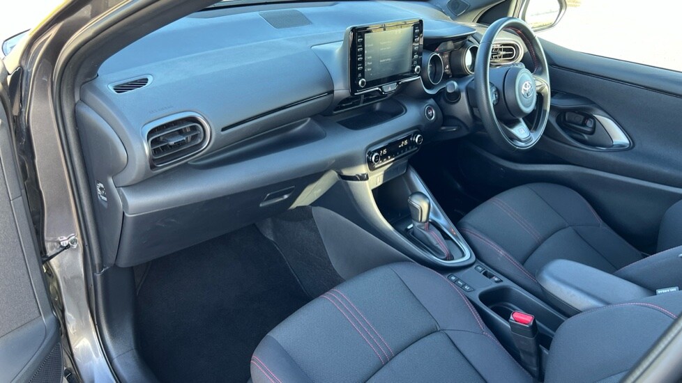 Vehicle 10