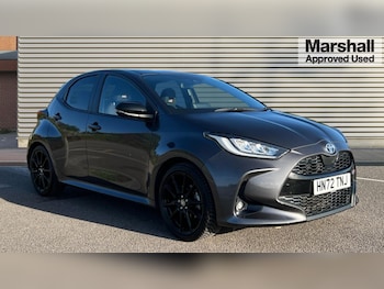 Used Toyota Yaris 2022 for sale - 75758650: Photo