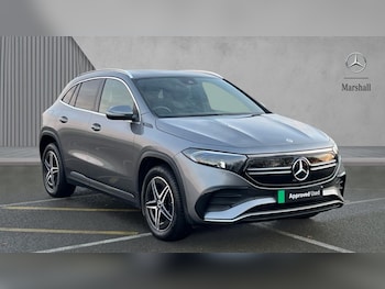 Used Mercedes-Benz EQA 2021 for sale - 76888718: Photo