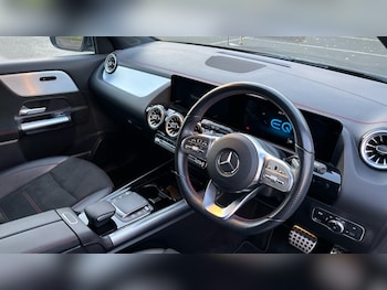 Used Mercedes-Benz EQA 2021 for sale - 76888718: Photo
