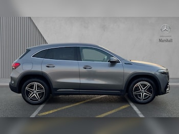 Used Mercedes-Benz EQA 2021 for sale - 76888718: Photo