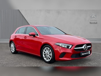 2019 - A200 Sport 5dr Auto