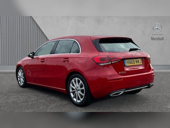 Used Mercedes-Benz A-Class 2019 for sale - 76869897: Photo