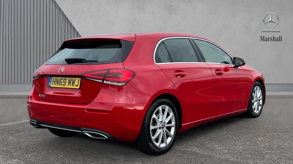 Used Mercedes-Benz A-Class 2019 for sale - 76869897: Photo 9