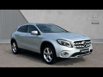 2019 - GLA GLA 200d Sport Premium Plus 5dr Auto