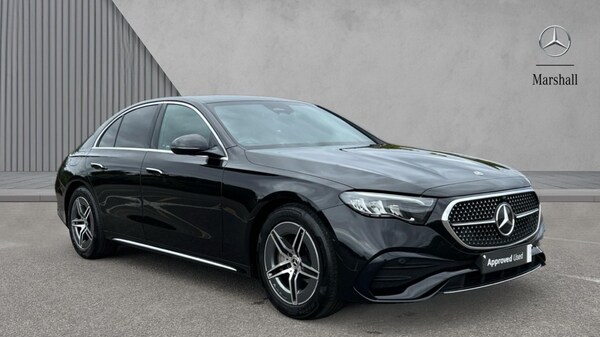 Used Mercedes-Benz E Class 2024 for sale - 76302372: Photo 1