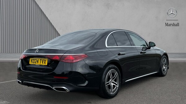 Used Mercedes-Benz E Class 2024 for sale - 76302372: Photo 9