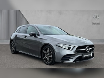 2022 - A200 AMG Line Executive Edition 5dr Auto