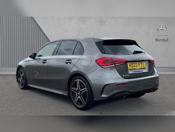 Used Mercedes-Benz A-Class 2022 for sale - 75472107: Photo