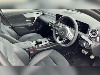 Used Mercedes-Benz A-Class 2022 for sale - 75472107: Photo