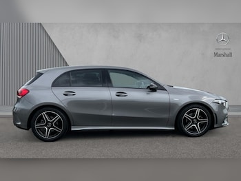 Used Mercedes-Benz A-Class 2022 for sale - 75472107: Photo