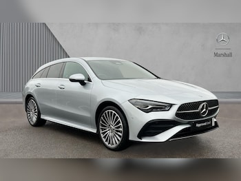 2024 - CLA 250e AMG Line Premium 5dr Tip Auto
