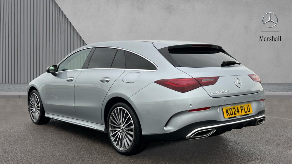 Used Mercedes-Benz CLA 2024 for sale - 76873006: Photo 2