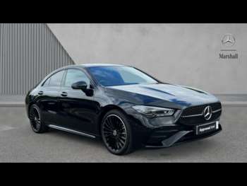 2024 - CLA 220d AMG Line Premium Plus 4dr Tip Auto