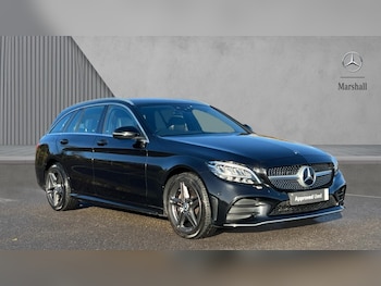 Mercedes-Benz - C Class