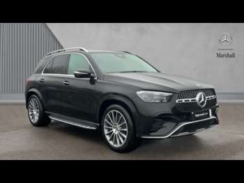 2025 - 450d 4Matic AMG Line Premium Auto 5-Door