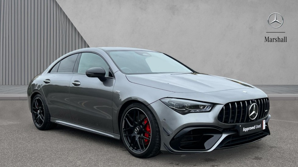 Used Mercedes-Benz CLA 2023 for sale - 76074526: Photo 1
