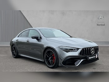Mercedes-Benz - CLA