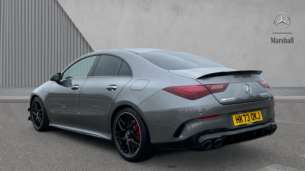 Used Mercedes-Benz CLA 2023 for sale - 76074526: Photo 2