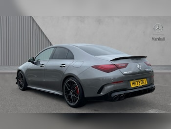 Used Mercedes-Benz CLA 2023 for sale - 76074526: Photo 2