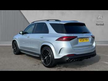 Used Mercedes-Benz GLE-Class 2024 for sale - 74804911: Photo