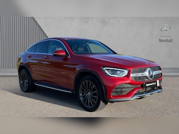 2021 - GLC 300de 4Matic AMG Line Premium 5dr 9G-Tronic