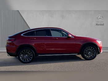 Used Mercedes-Benz GLC 2021 for sale - 75742857: Photo