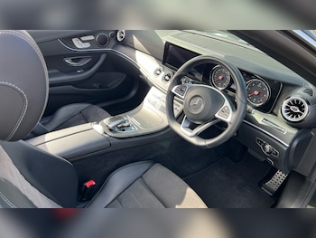 Used Mercedes-Benz E Class 2018 for sale - 76312096: Photo