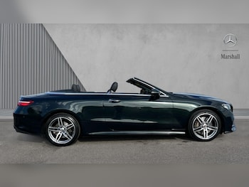 Used Mercedes-Benz E Class 2018 for sale - 76312096: Photo