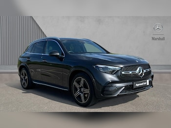 Mercedes-Benz - GLC