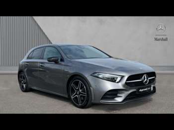 2022 - A200 AMG Line Premium Plus Edition 5dr Auto
