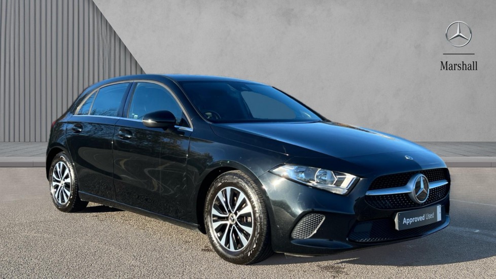 Used Mercedes-Benz A-Class 2021 for sale - 76873590: Photo 1