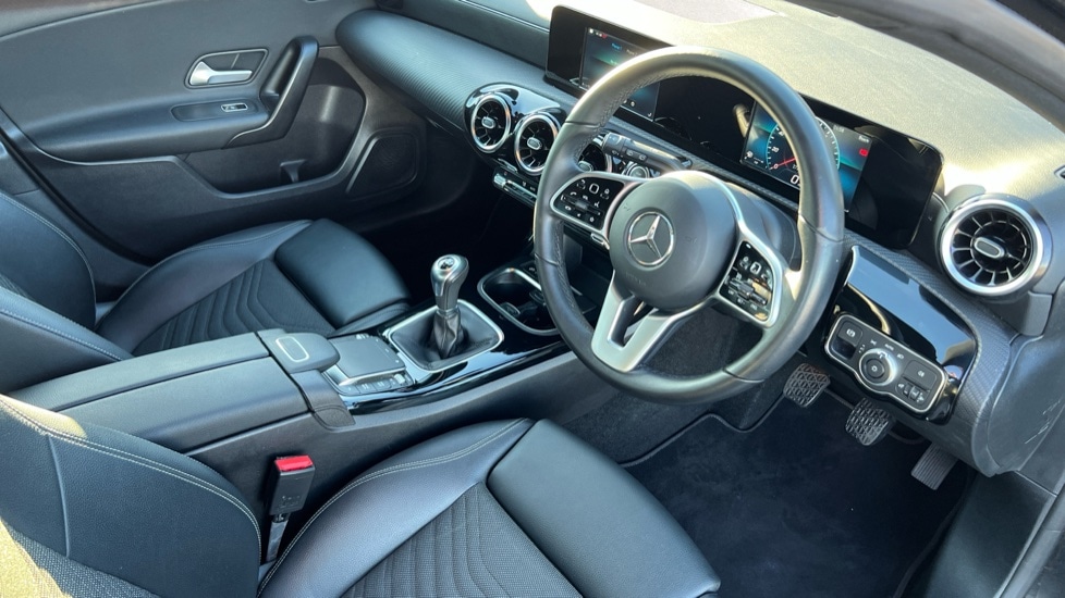 Used Mercedes-Benz A-Class 2021 for sale - 76873590: Photo 3