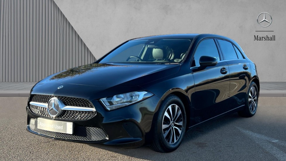 Used Mercedes-Benz A-Class 2021 for sale - 76873590: Photo 8