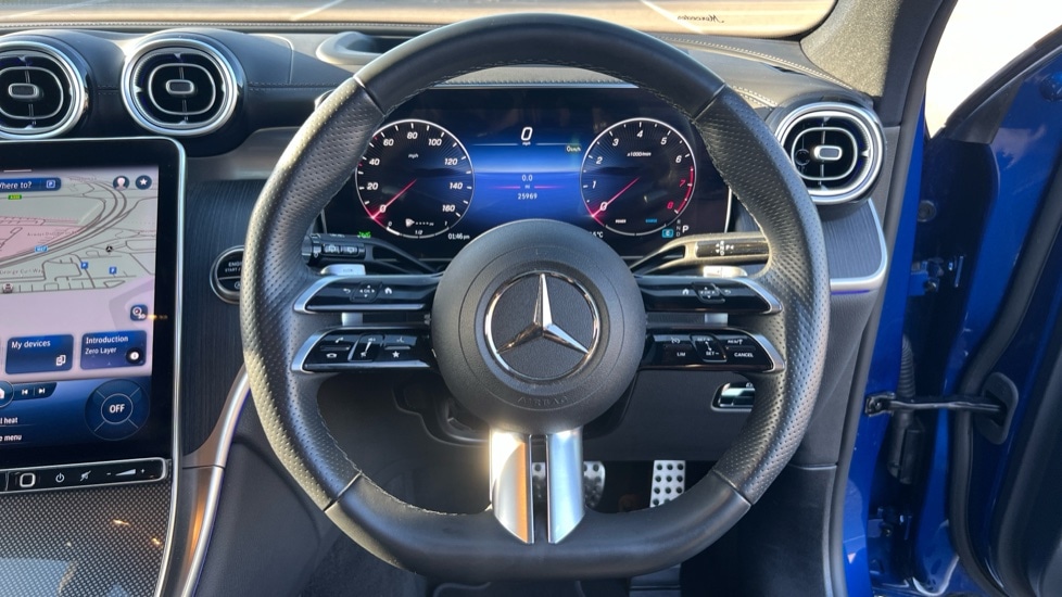 Used Mercedes-Benz GLC 2023 for sale - 76872480: Photo 12