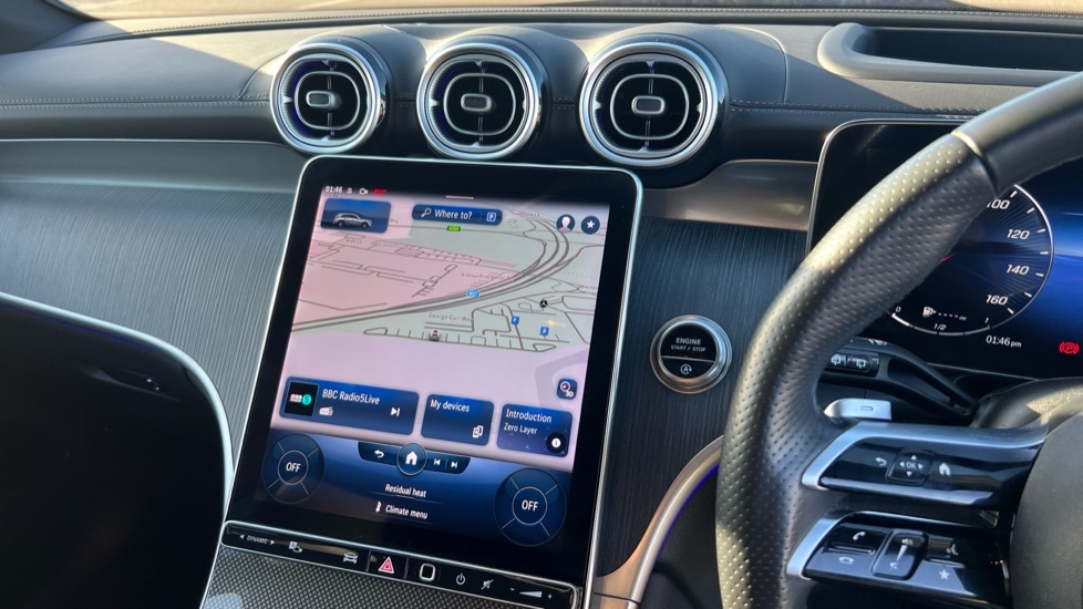 Used Mercedes-Benz GLC 2023 for sale - 76872480: Photo 13