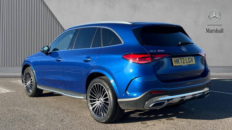 Used Mercedes-Benz GLC 2023 for sale - 76872480: Photo 2